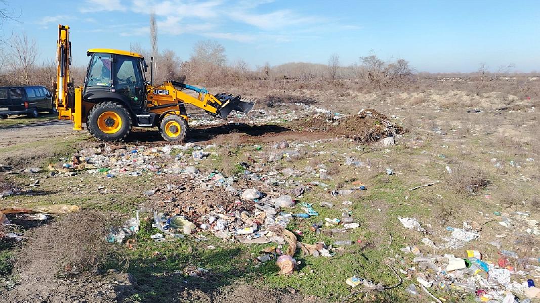 ƏRAZİNİN TƏMİZLİYİ