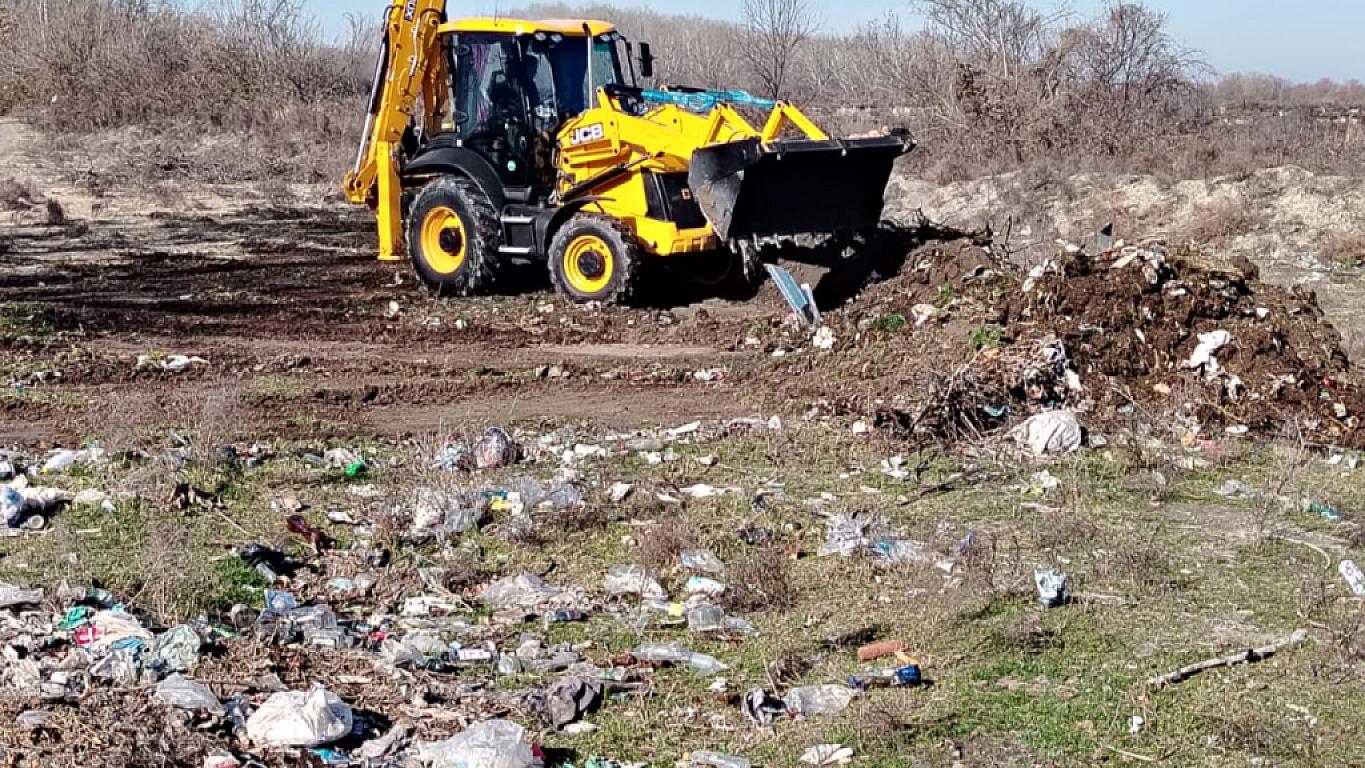 ƏRAZİNİN TƏMİZLİYİ