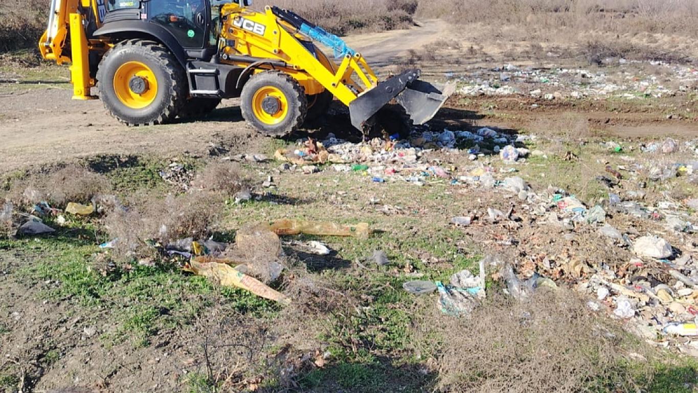 ƏRAZİNİN TƏMİZLİYİ