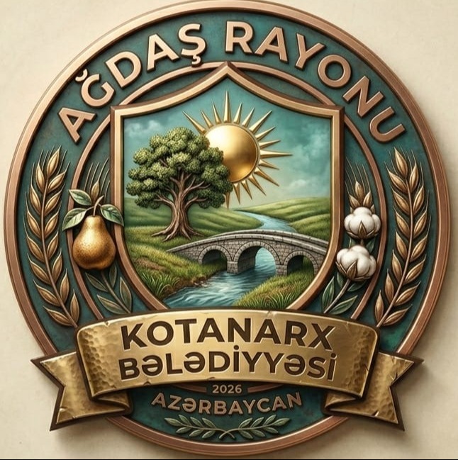 KOTANARX Bələdiyyəsi Logo